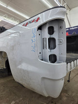 2014-2019 Chevrolet Silverado 1500 2500HD 3500HD 8' Long Truck Bed