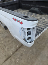 2014-2019 Chevrolet Silverado 1500 2500HD 3500HD 8' Long Truck Bed