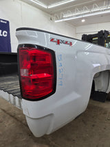 2014-2019 Chevrolet Silverado 1500 2500HD 3500HD 8' Long Truck Bed
