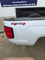 2014-2019 Chevrolet Silverado 1500 2500HD 3500HD 8' Long Truck Bed