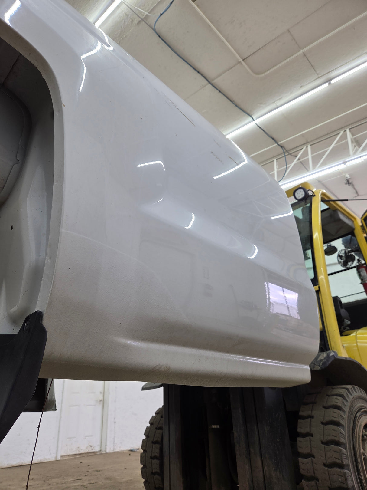 2014-2019 Chevrolet Silverado 1500 2500HD 3500HD 8' Long Truck Bed