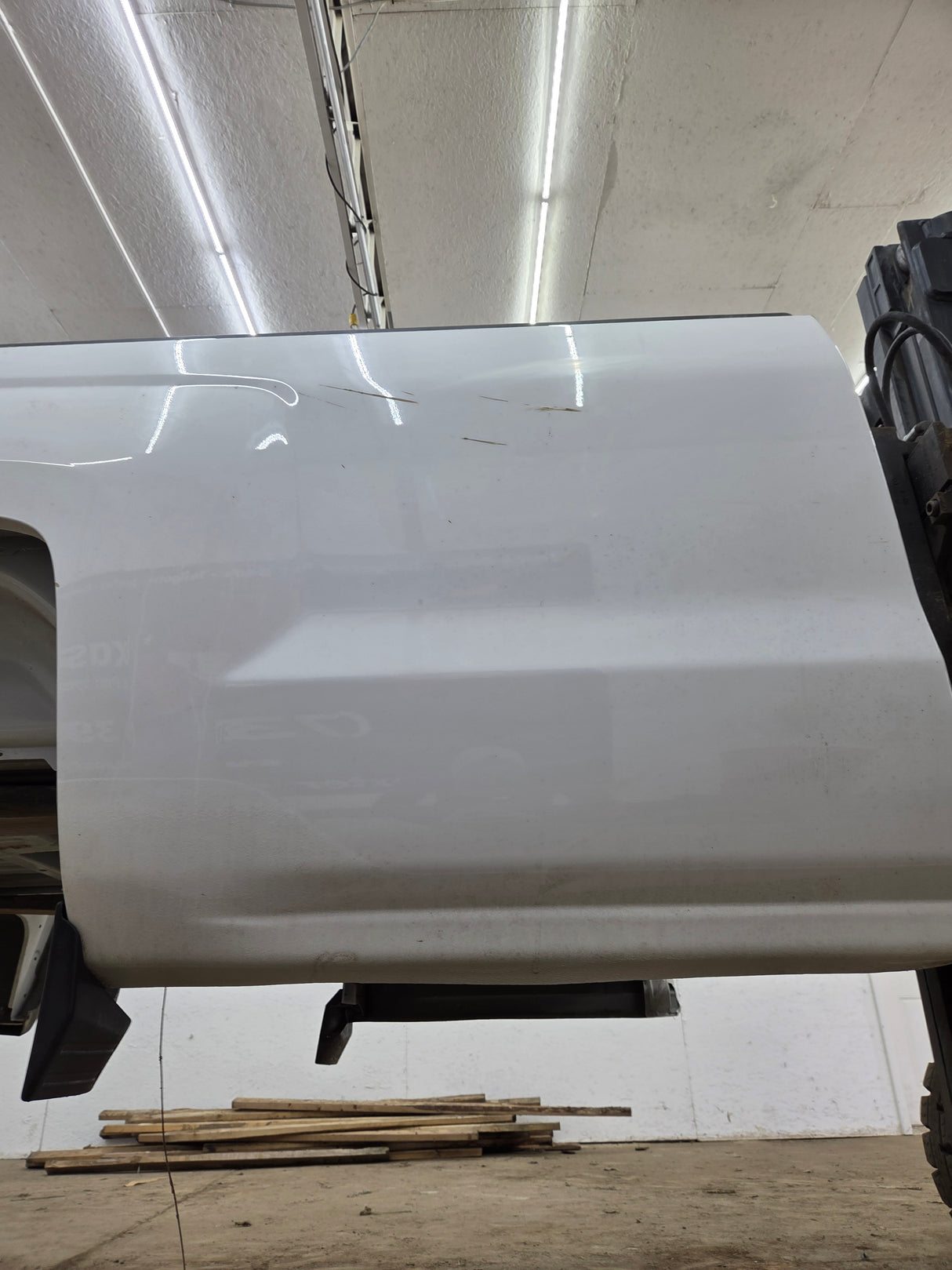 2014-2019 Chevrolet Silverado 1500 2500HD 3500HD 8' Long Truck Bed