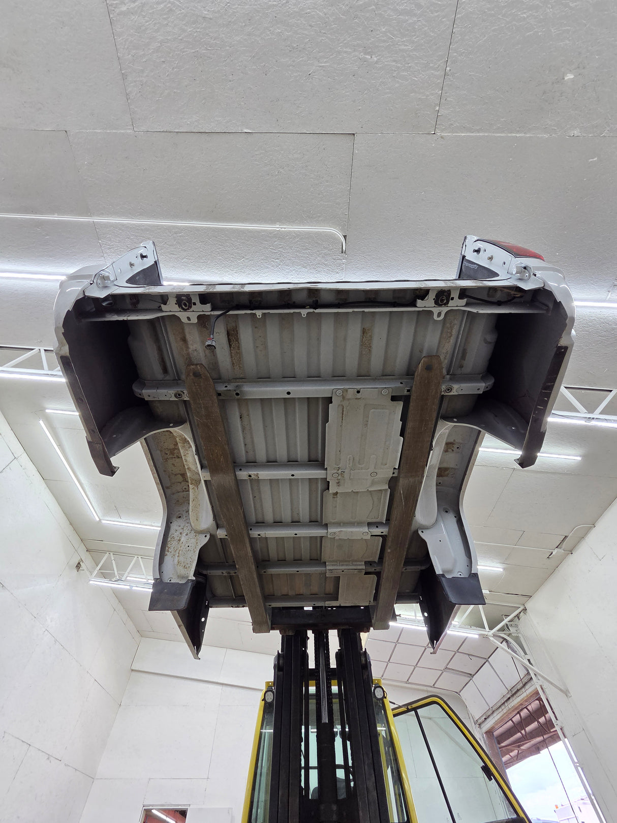 2014-2019 Chevrolet Silverado 1500 2500HD 3500HD 8' Long Truck Bed