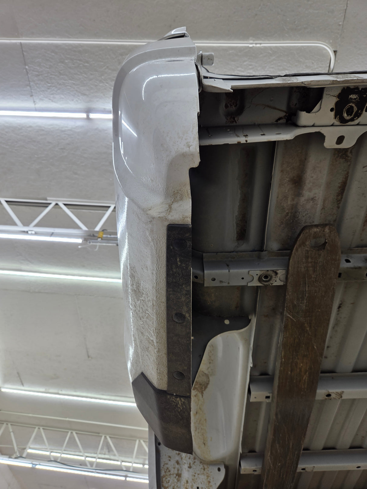 2014-2019 Chevrolet Silverado 1500 2500HD 3500HD 8' Long Truck Bed