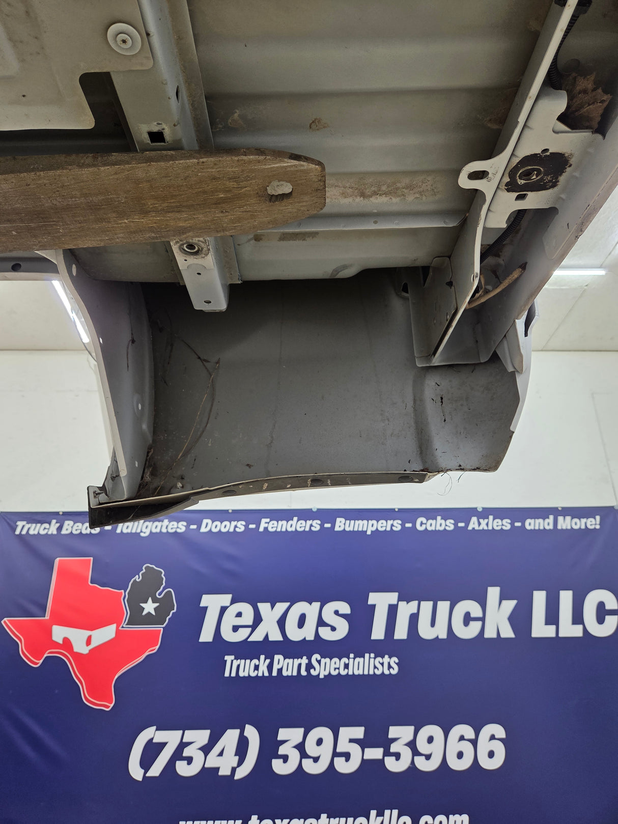 2014-2019 Chevrolet Silverado 1500 2500HD 3500HD 8' Long Truck Bed