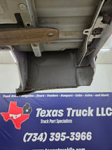 2014-2019 Chevrolet Silverado 1500 2500HD 3500HD 8' Long Truck Bed