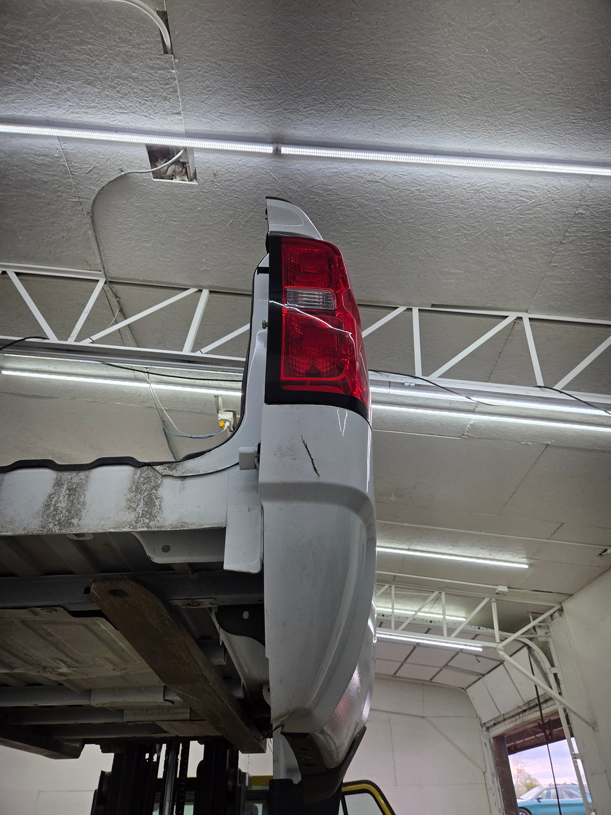 2014-2019 Chevrolet Silverado 1500 2500HD 3500HD 8' Long Truck Bed