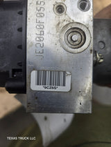 2012 Ford Super Duty F450 F550 ABS Pump Module Control Assembly - BC34-2C346-AH