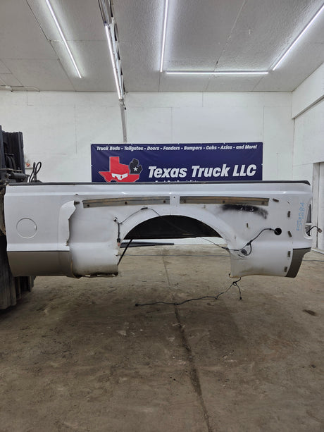 1999-2010 Ford F350 F450 F550 Super Duty 8' Dually Long Truck Bed