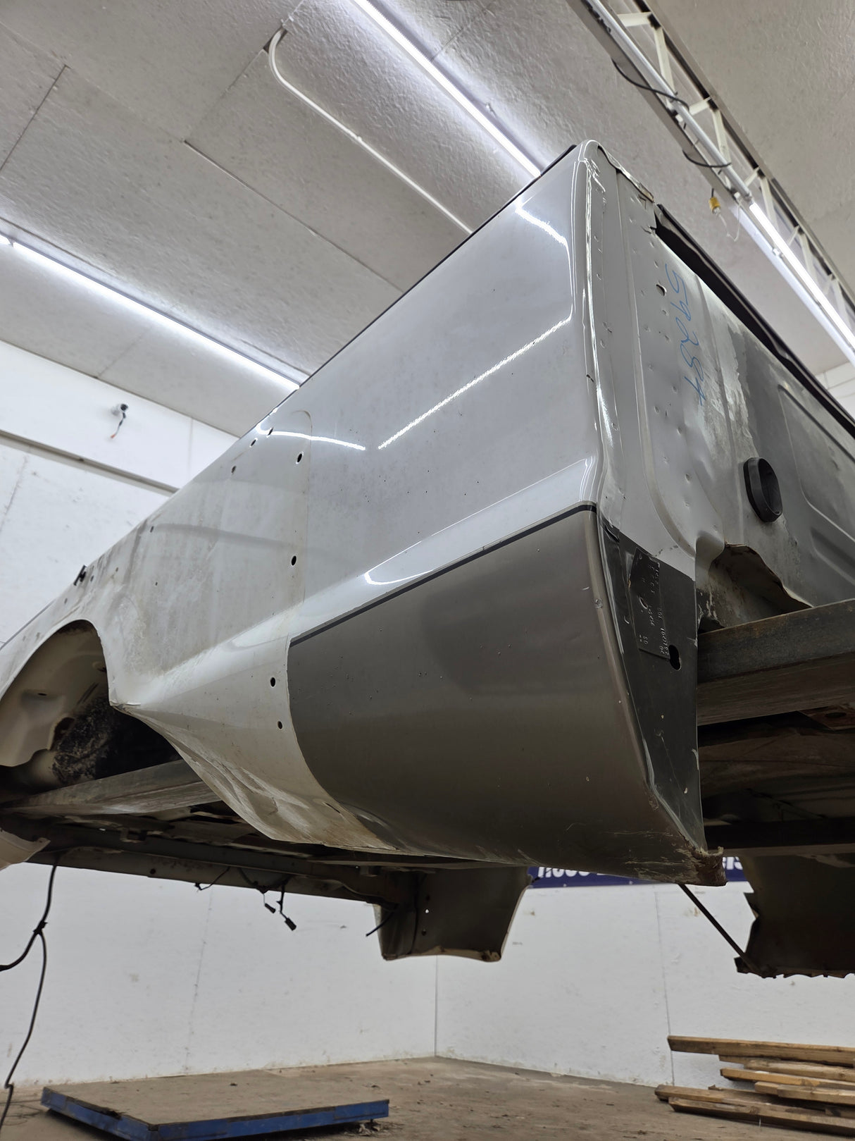 1999-2010 Ford F350 F450 F550 Super Duty 8' Dually Long Truck Bed