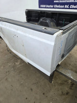 1999-2010 Ford F350 F450 F550 Super Duty 8' Dually Long Truck Bed