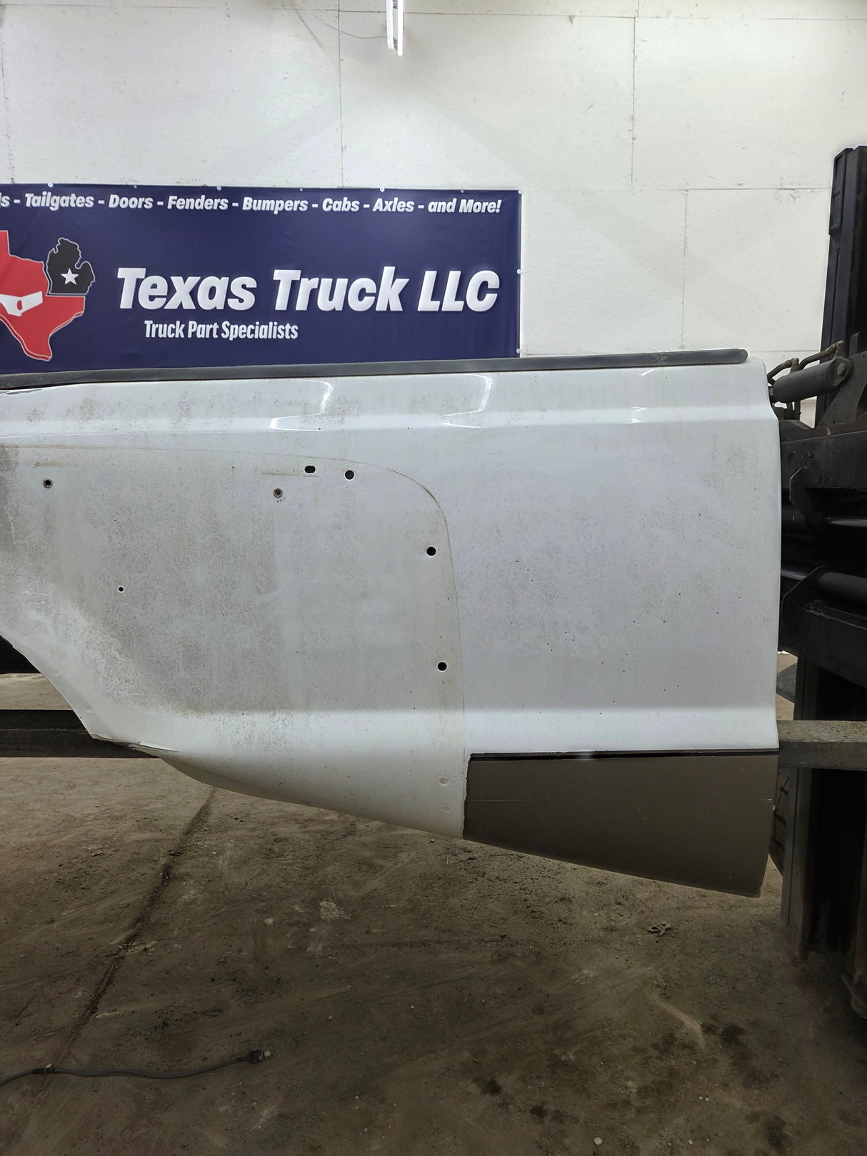 1999-2010 Ford F350 F450 F550 Super Duty 8' Dually Long Truck Bed