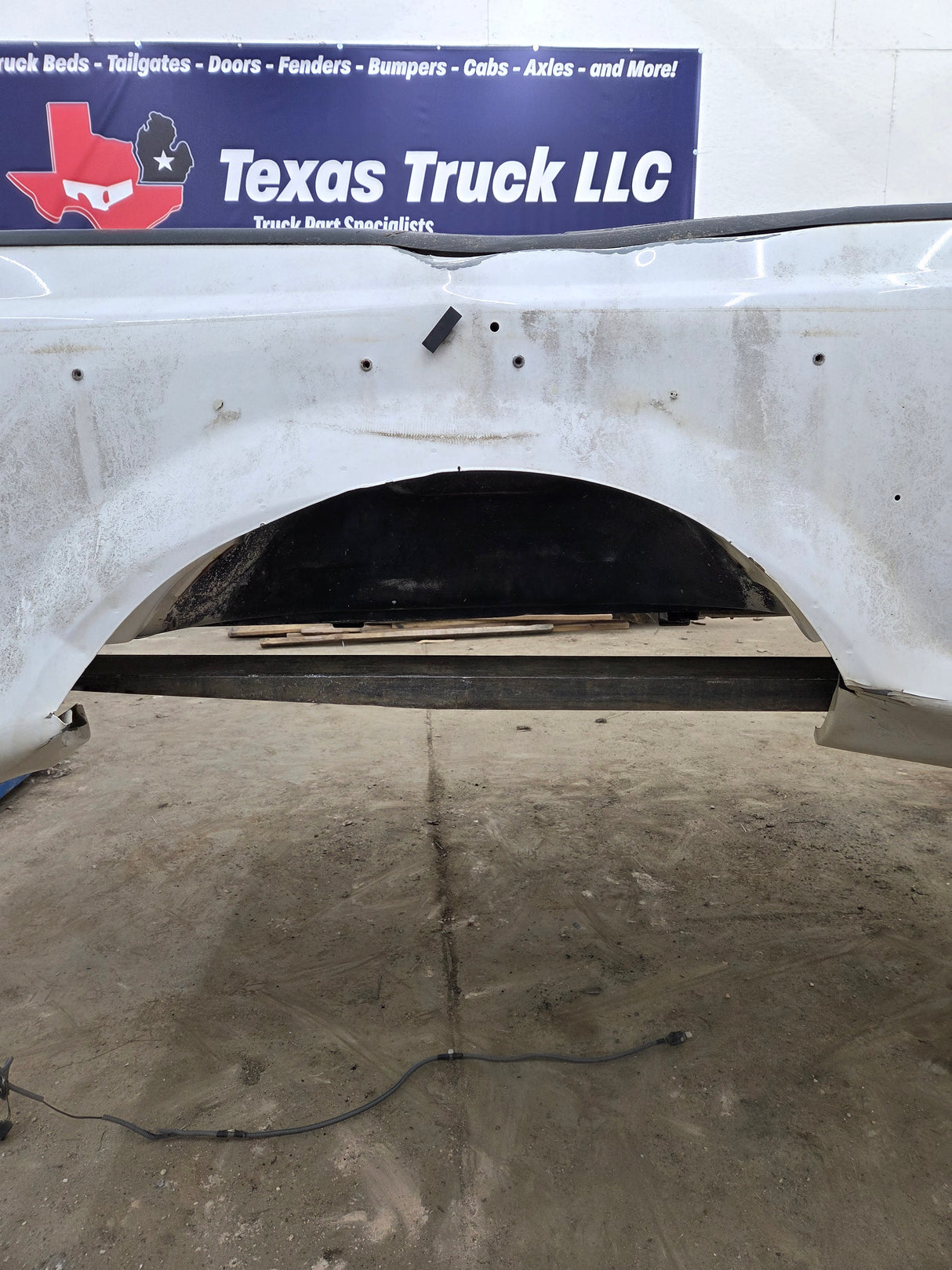 1999-2010 Ford F350 F450 F550 Super Duty 8' Dually Long Truck Bed