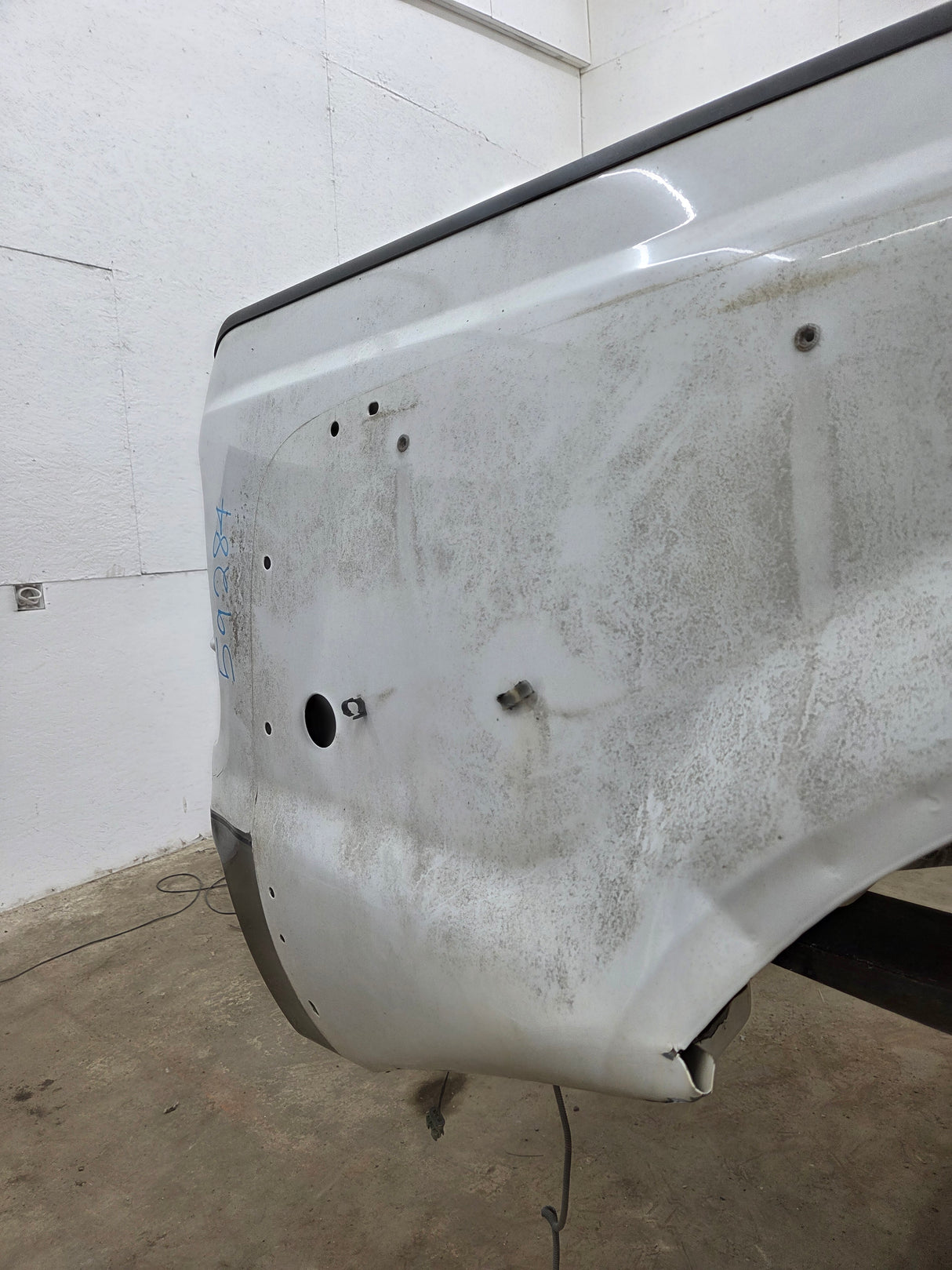 1999-2010 Ford F350 F450 F550 Super Duty 8' Dually Long Truck Bed