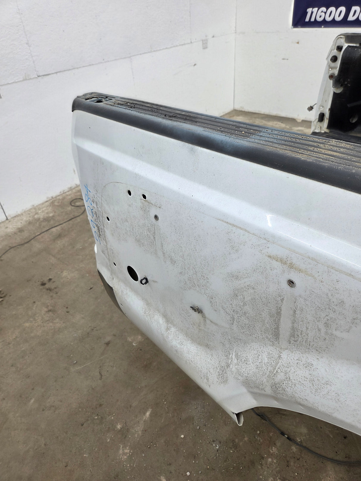 1999-2010 Ford F350 F450 F550 Super Duty 8' Dually Long Truck Bed