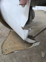 1999-2010 Ford F350 F450 F550 Super Duty 8' Dually Long Truck Bed