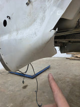 1999-2010 Ford F350 F450 F550 Super Duty 8' Dually Long Truck Bed