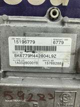 2005 Chevrolet Silverado 2500 3500 8.1L TCM - 15196779 / 29537441