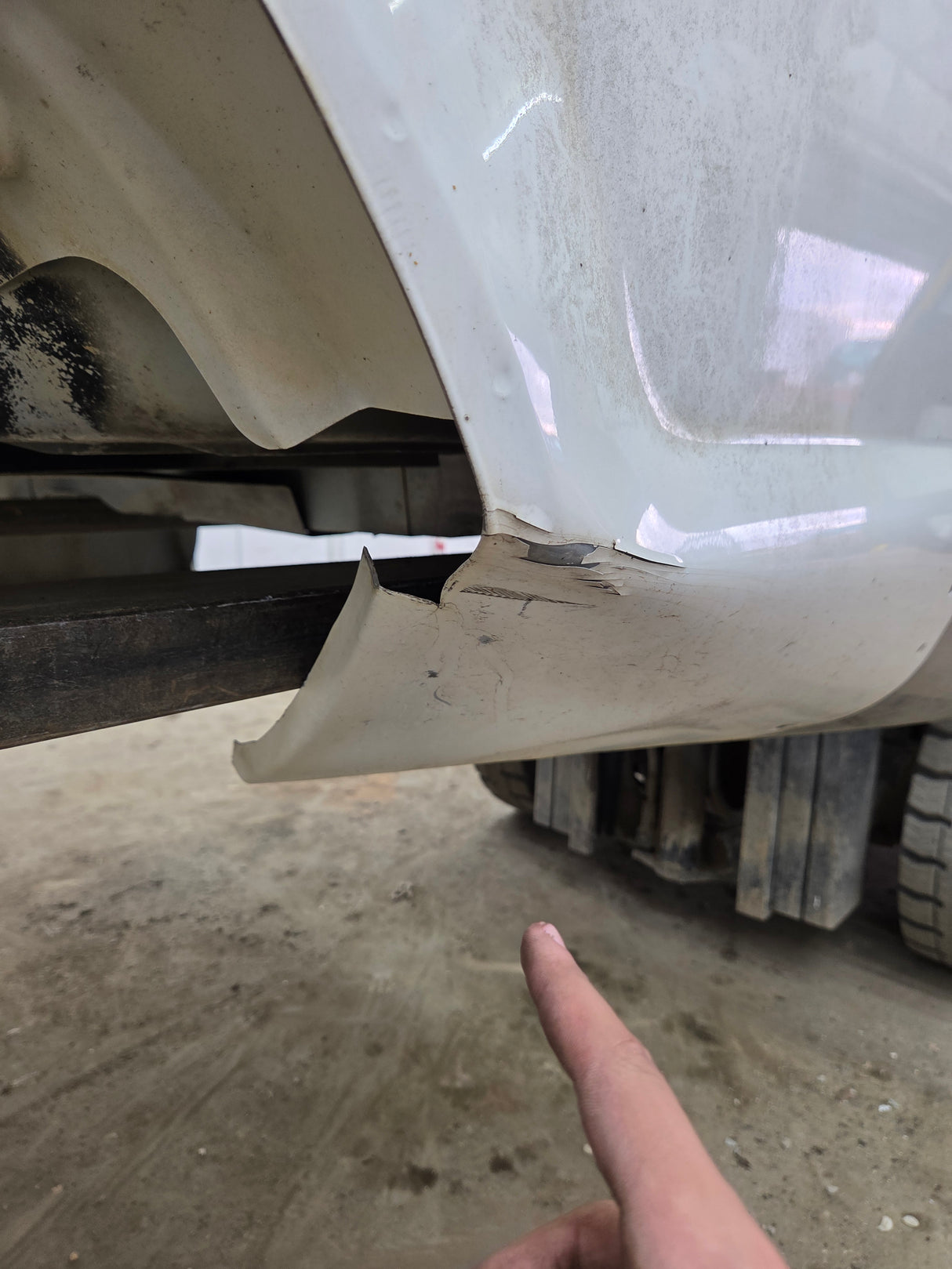 1999-2010 Ford F350 F450 F550 Super Duty 8' Dually Long Truck Bed
