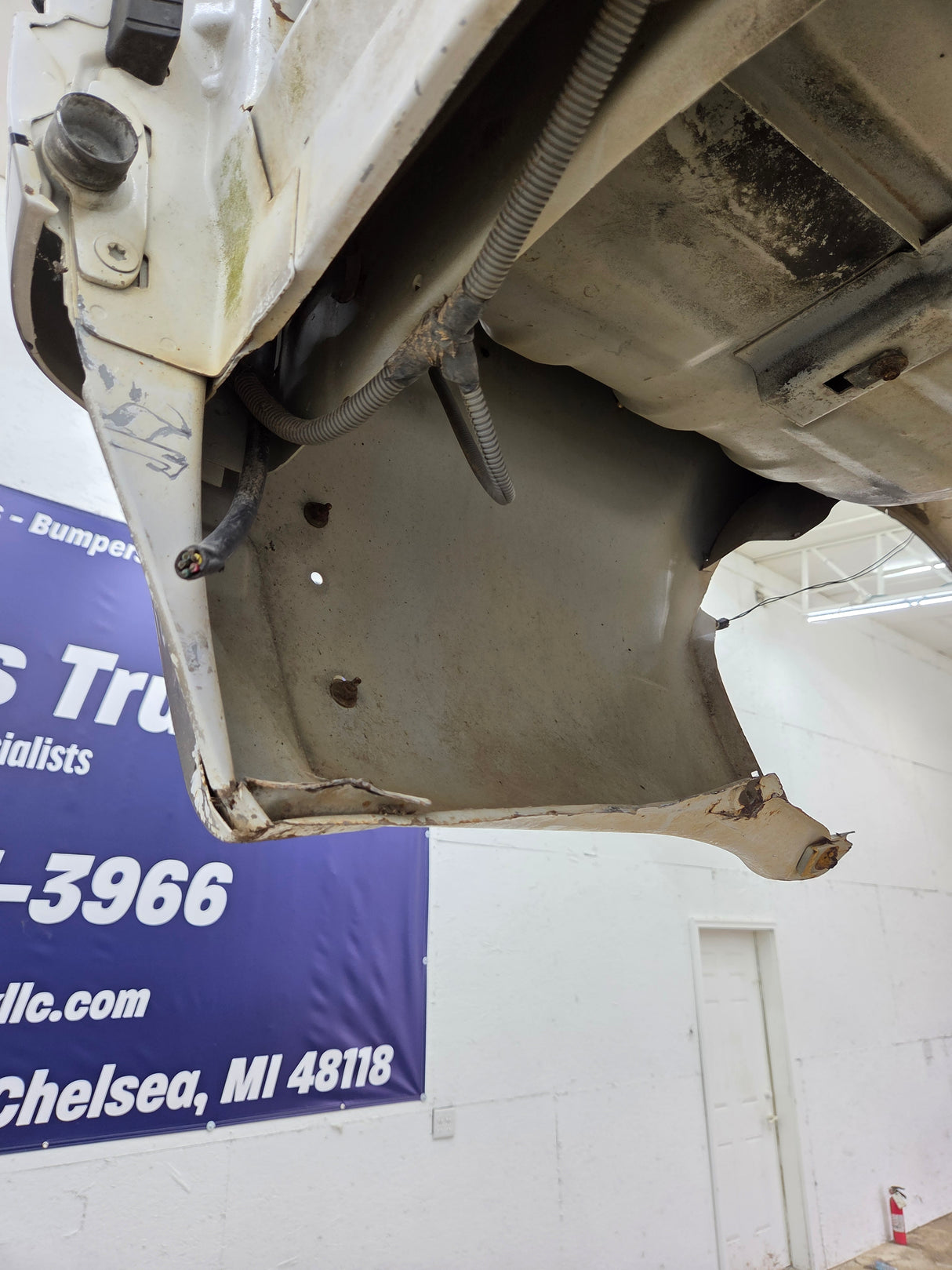 1999-2010 Ford F350 F450 F550 Super Duty 8' Dually Long Truck Bed