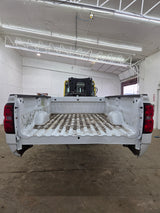 2014-2019 Chevrolet Silverado 1500 2500 3500 HD 8' Long Truck Bed