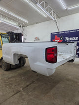 2014-2019 Chevrolet Silverado 1500 2500 3500 HD 8' Long Truck Bed