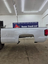 2014-2019 Chevrolet Silverado 1500 2500 3500 HD 8' Long Truck Bed