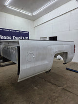 2014-2019 Chevrolet Silverado 1500 2500 3500 HD 8' Long Truck Bed