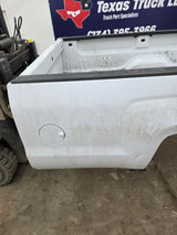 2014-2019 Chevrolet Silverado 1500 2500 3500 HD 8' Long Truck Bed