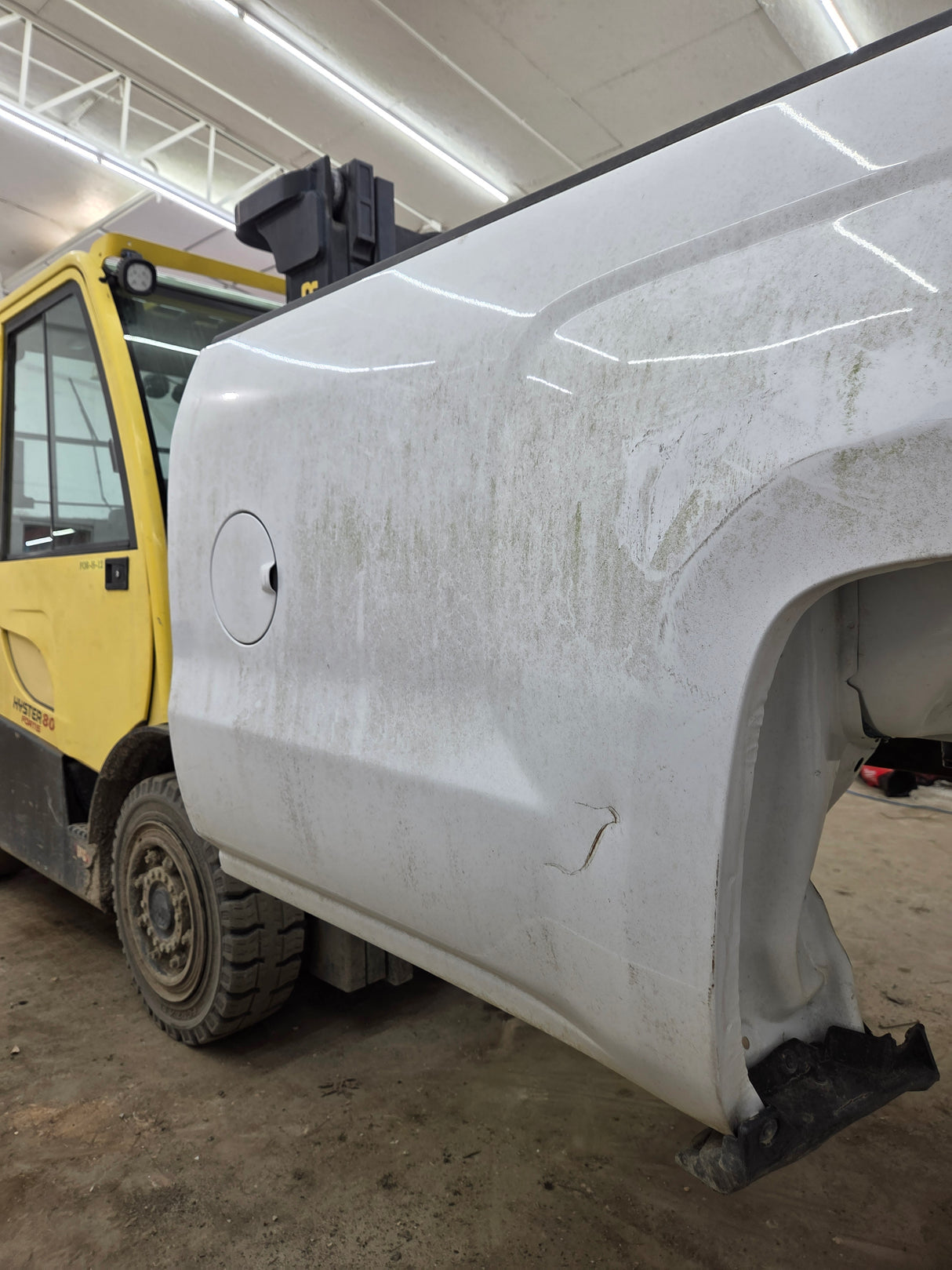 2014-2019 Chevrolet Silverado 1500 2500 3500 HD 8' Long Truck Bed