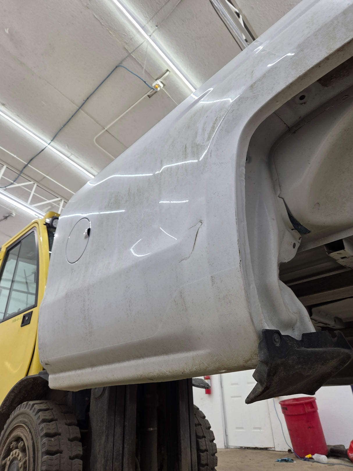 2014-2019 Chevrolet Silverado 1500 2500 3500 HD 8' Long Truck Bed
