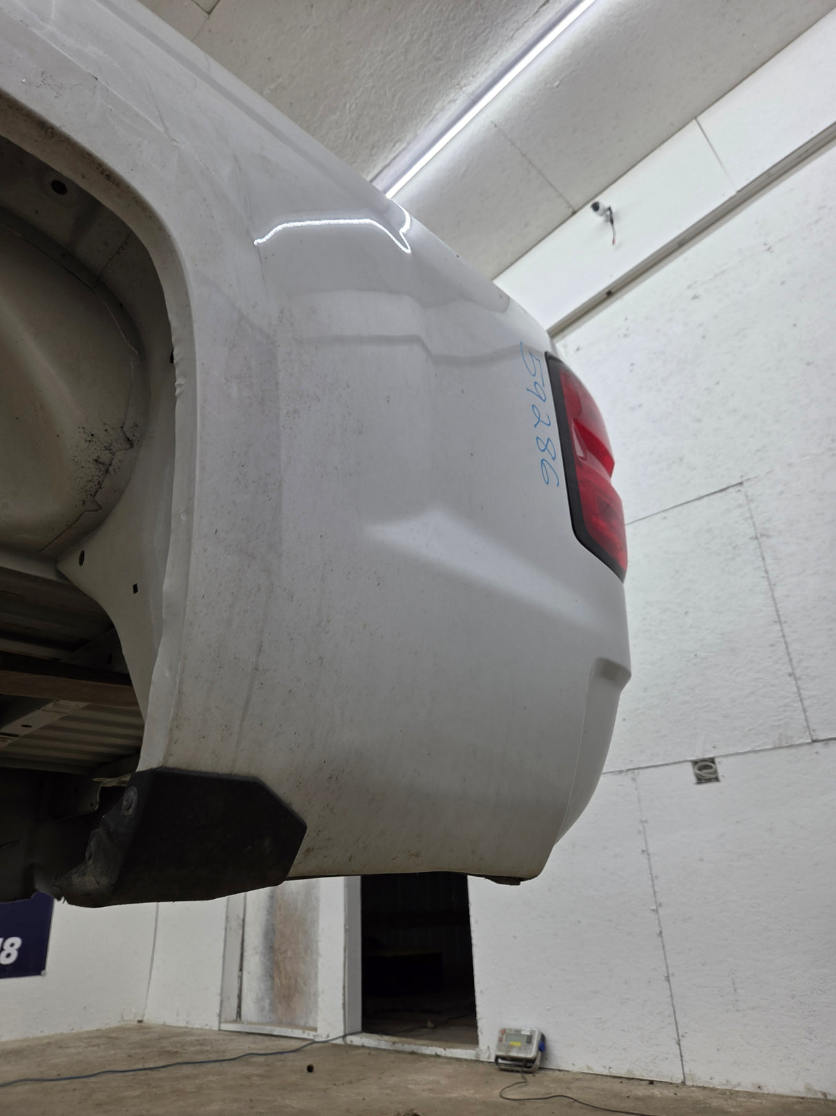2014-2019 Chevrolet Silverado 1500 2500 3500 HD 8' Long Truck Bed