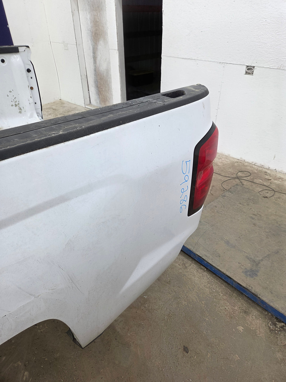 2014-2019 Chevrolet Silverado 1500 2500 3500 HD 8' Long Truck Bed