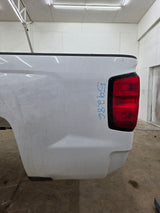 2014-2019 Chevrolet Silverado 1500 2500 3500 HD 8' Long Truck Bed