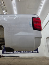 2014-2019 Chevrolet Silverado 1500 2500 3500 HD 8' Long Truck Bed
