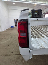 2014-2019 Chevrolet Silverado 1500 2500 3500 HD 8' Long Truck Bed