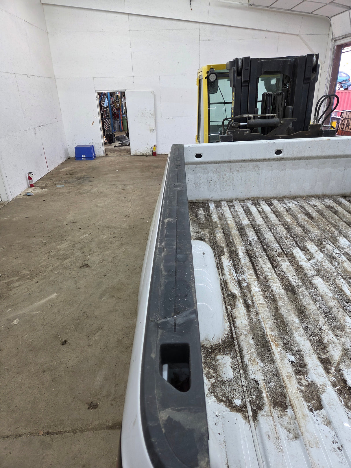 2014-2019 Chevrolet Silverado 1500 2500 3500 HD 8' Long Truck Bed