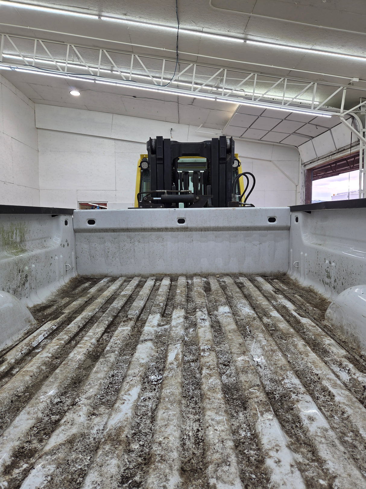 2014-2019 Chevrolet Silverado 1500 2500 3500 HD 8' Long Truck Bed