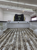 2014-2019 Chevrolet Silverado 1500 2500 3500 HD 8' Long Truck Bed