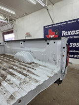 2014-2019 Chevrolet Silverado 1500 2500 3500 HD 8' Long Truck Bed