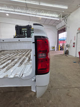 2014-2019 Chevrolet Silverado 1500 2500 3500 HD 8' Long Truck Bed