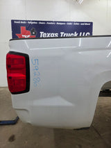 2014-2019 Chevrolet Silverado 1500 2500 3500 HD 8' Long Truck Bed