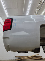 2014-2019 Chevrolet Silverado 1500 2500 3500 HD 8' Long Truck Bed