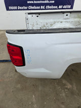 2014-2019 Chevrolet Silverado 1500 2500 3500 HD 8' Long Truck Bed