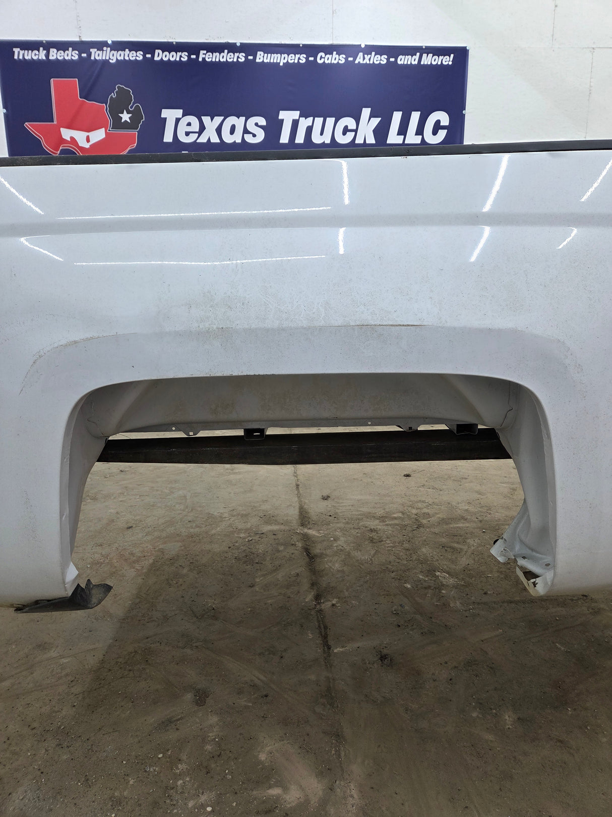 2014-2019 Chevrolet Silverado 1500 2500 3500 HD 8' Long Truck Bed