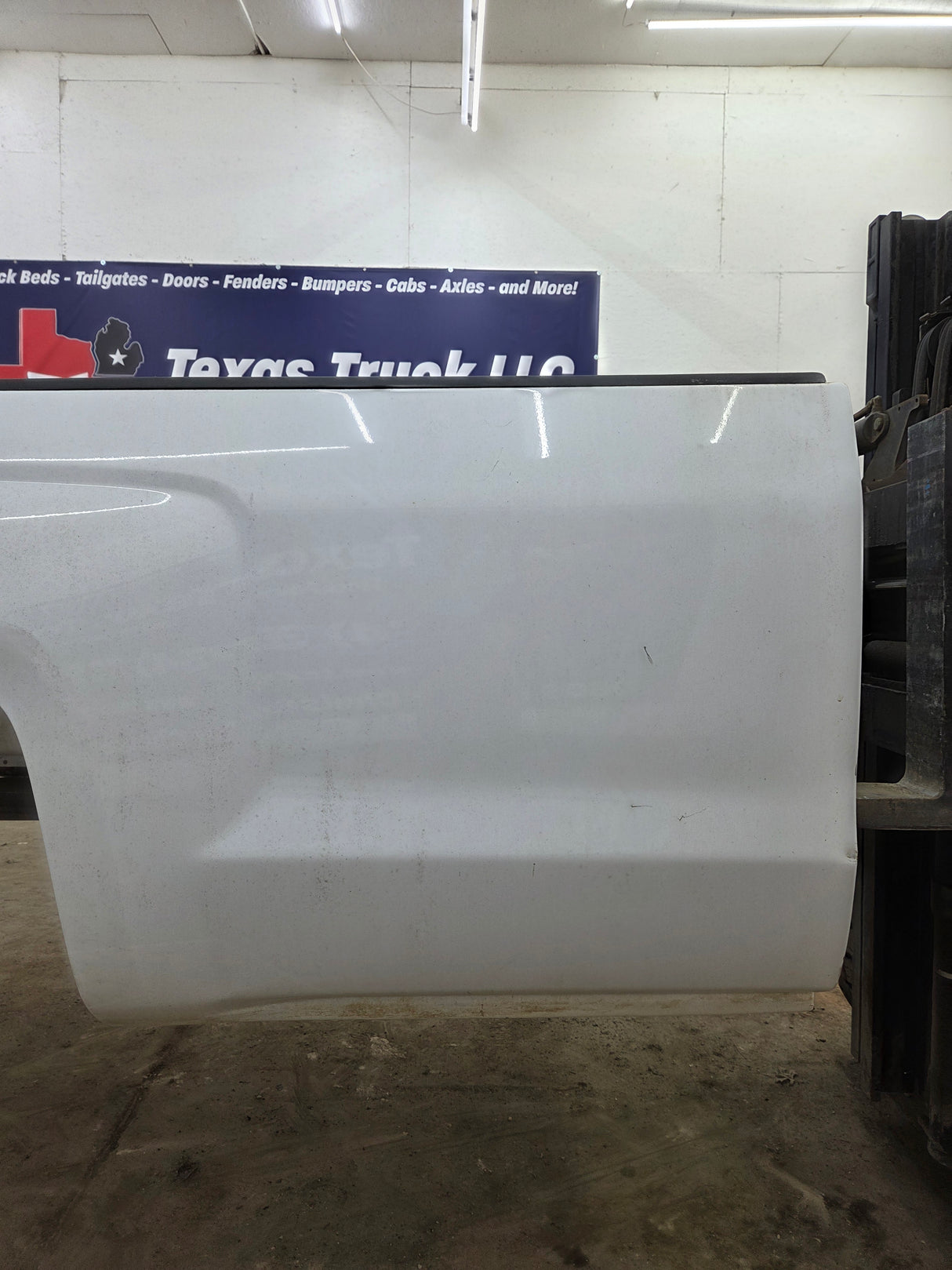 2014-2019 Chevrolet Silverado 1500 2500 3500 HD 8' Long Truck Bed
