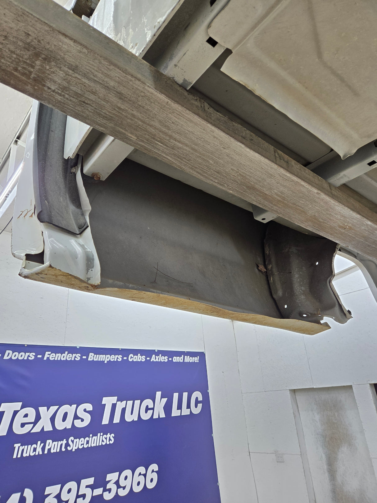 2014-2019 Chevrolet Silverado 1500 2500 3500 HD 8' Long Truck Bed