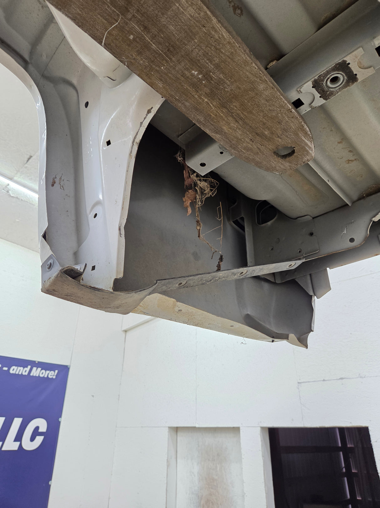 2014-2019 Chevrolet Silverado 1500 2500 3500 HD 8' Long Truck Bed