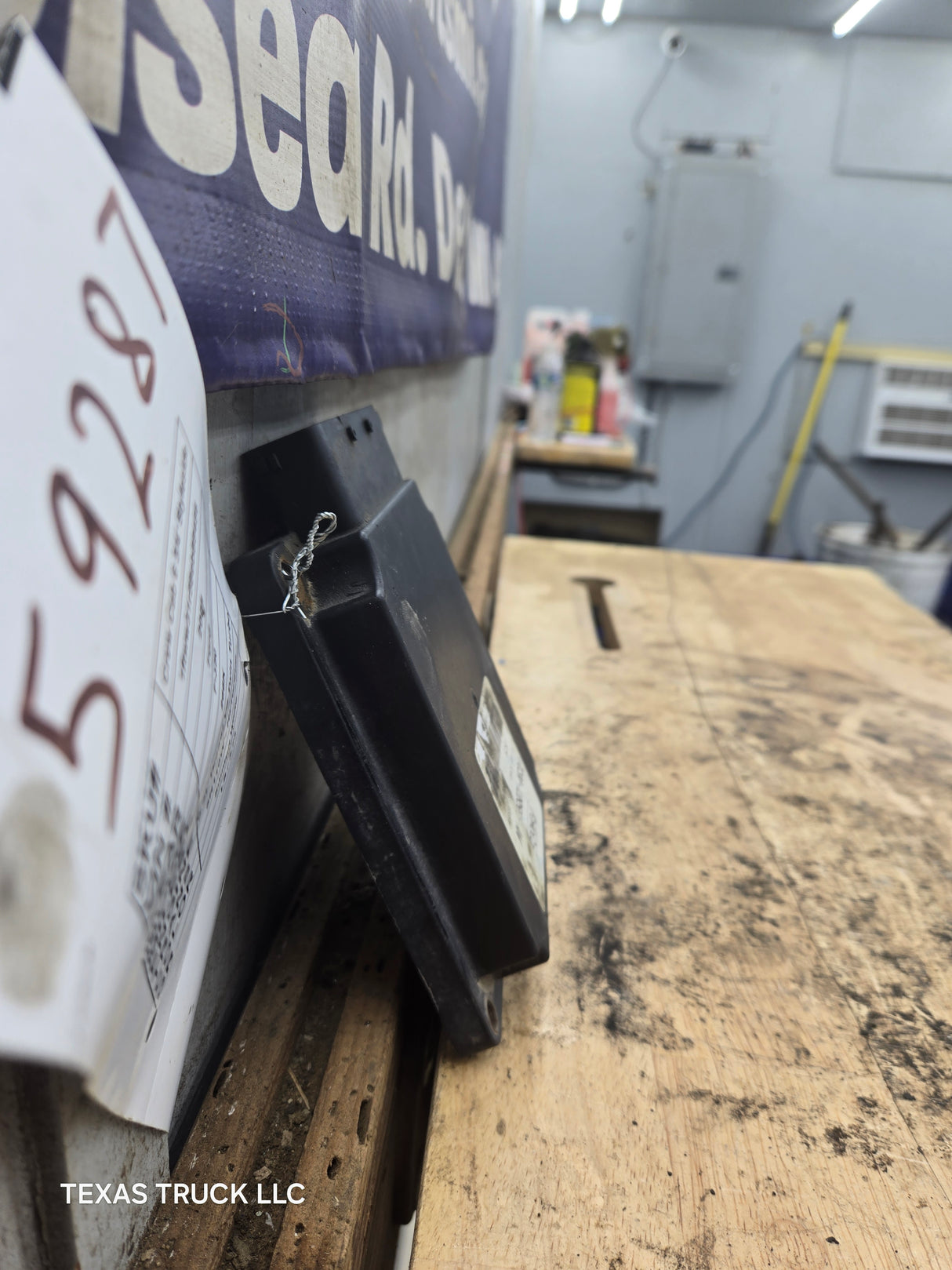 2008-2010 Ford F250 F350 6.4L Diesel TCM 8C3A-12B565-AM