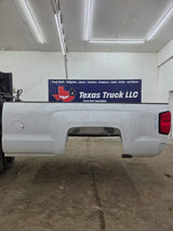 2014-2019 Chevrolet Silverado 1500 2500 3500 HD 8' Long Truck Bed